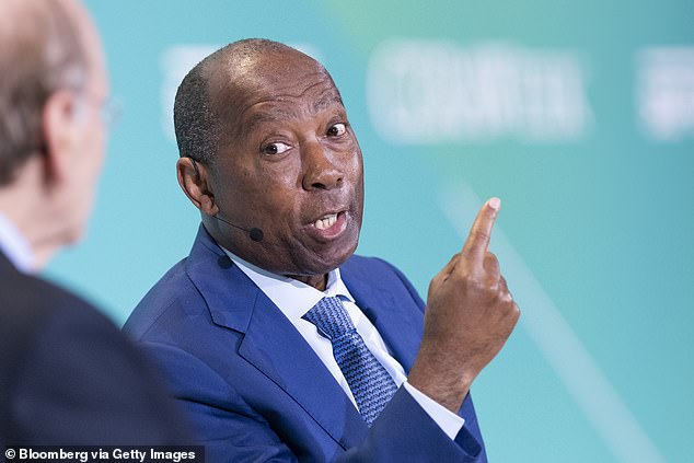 Sylvester Turner, who previously led Houston, served two terms and was unable to run again.
