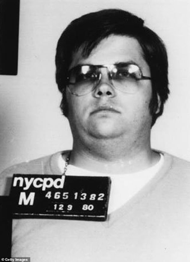 Mark Chapman has been incarcerated for the past 44 years.  Every two years he reports for parole;  Every two years, Yoko Ono instructs her lawyers to oppose it.