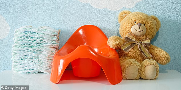 It is worrying that the problem of potty training is increasing exponentially. Children who start school in September have had their development delayed