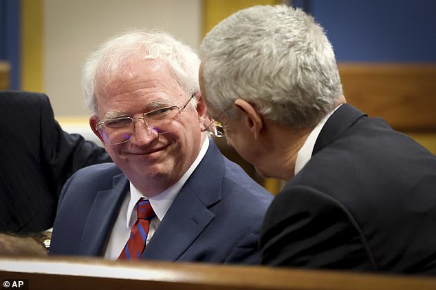 Eastman, a former law school dean, faces 11 disciplinary charges in state bar court stemming from his development of a legal strategy to have then-Vice President Mike Pence interfere with the certification of President Joe Biden's victory.