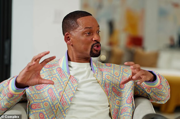1711628855 138 Will Smith sidesteps question about 350M net worth after shuttering