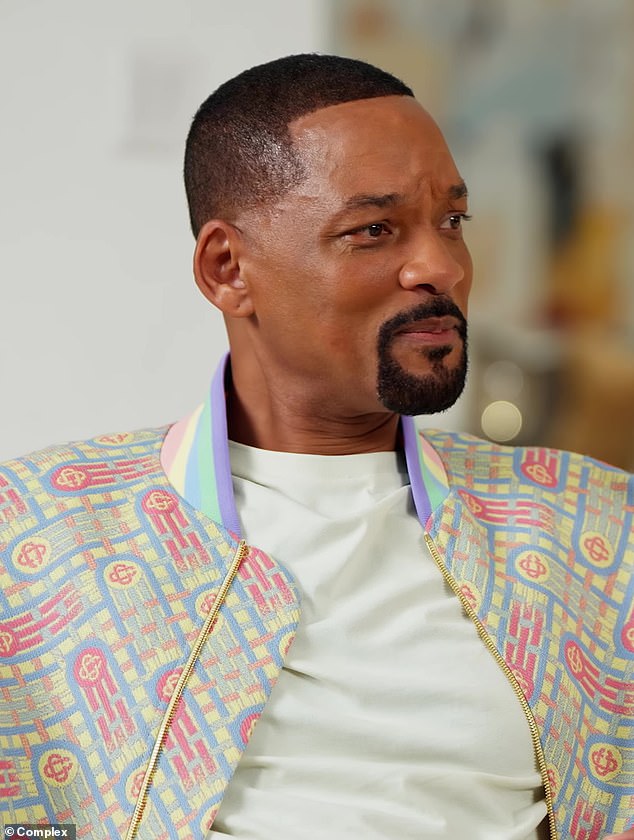 1711628855 528 Will Smith sidesteps question about 350M net worth after shuttering