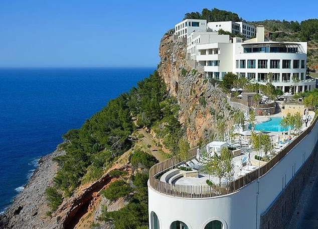 The Jumeiran Port Soller Hotel and Spa in Majorca