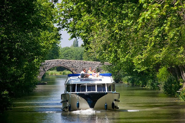 Le Boat offers you a free trip to Alsace Lorraine