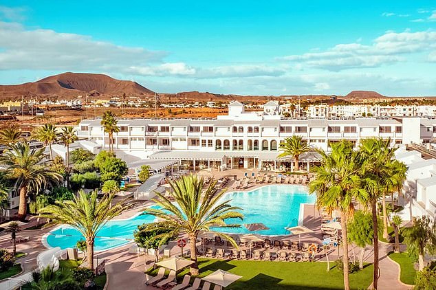 The Playa Park Zensation in Fuerteventura