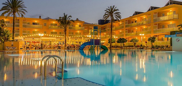 Terralta Apartments in Benidorm start from £248 per person for seven nights self-catering