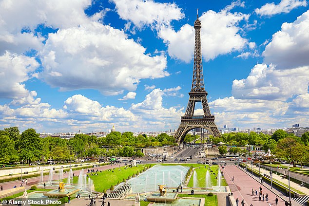 Seven-day escorted tour with Gadventures begins in Paris and ends in Rome