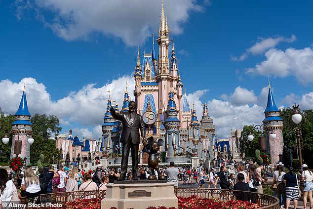 Walt Disney World in Florida