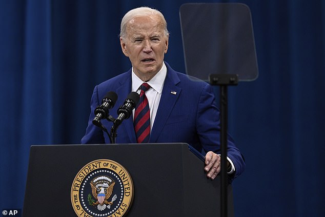 With Biden and Trump officially clinching their respective parties' nominations in recent weeks, Biden's campaign has moved full speed ahead as the sitting president faces a tough re-election bid.