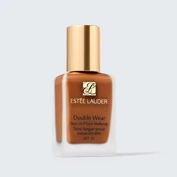 Best Full Coverage Foundation: Estee Lauder Double Wear Stay-in-Place Makeup