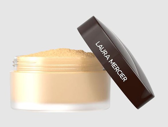 Best for Holding Powder: Laura Mercier Translucent Loose Setting Powder