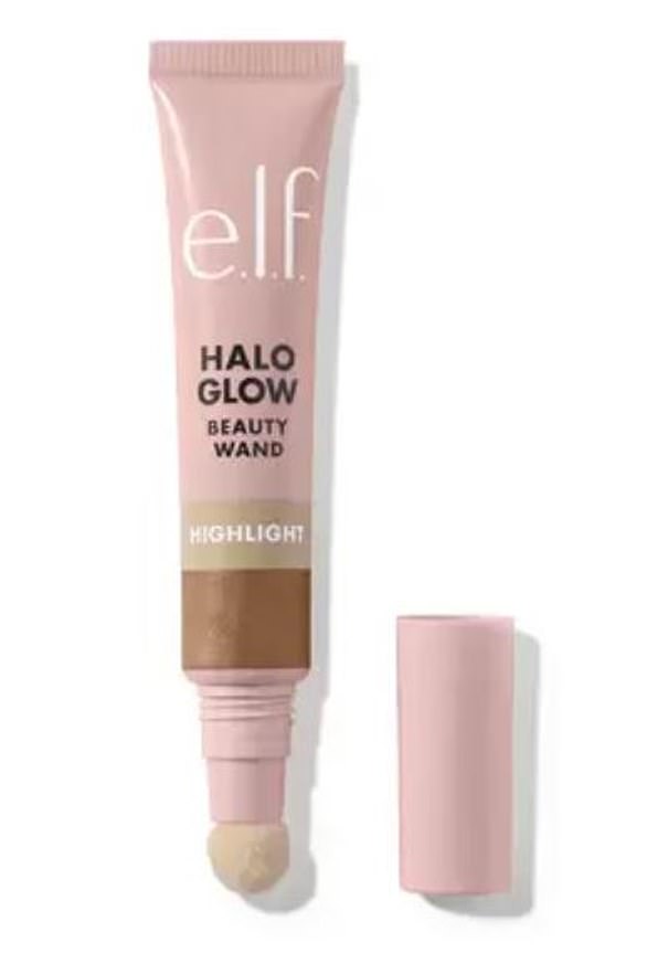 Best Value Highlighter: Elf Halo Glow Highlight Beauty Wand