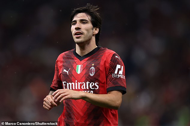 Italian soccer authorities said an agreement had been reached for Tonali to serve a 10-month ban.