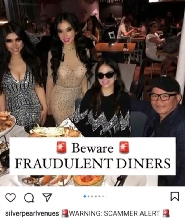 1711637940 816 Silver Pearl Chinese restaurant issues grovelling apology to influencers after