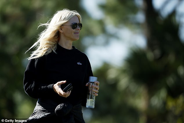 1711639686 449 Who is Elin Nordegren Tiger Woods ex wife and mother of