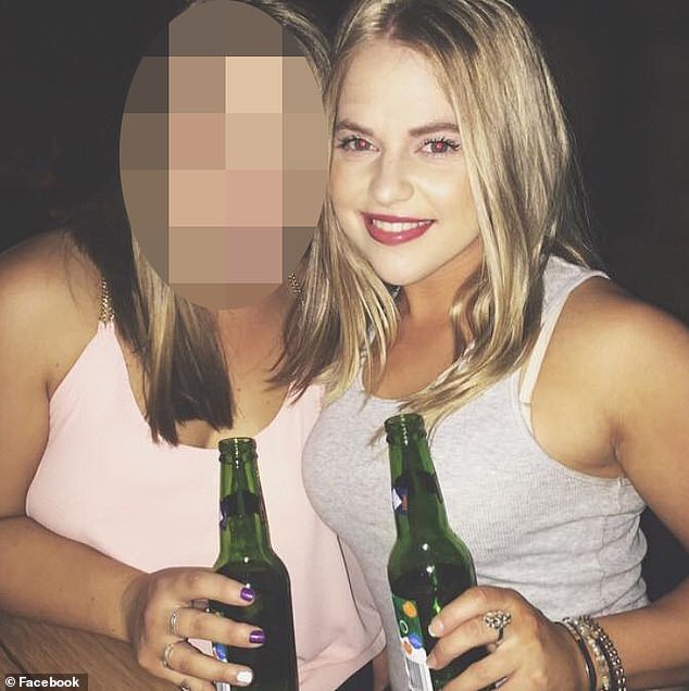 Jade Heffer appears in her youth, before achieving notoriety for her consecutive relationship with Sydney gangsters.