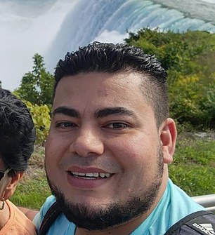 Maynor Suazo, 38, was also reported missing by his family.