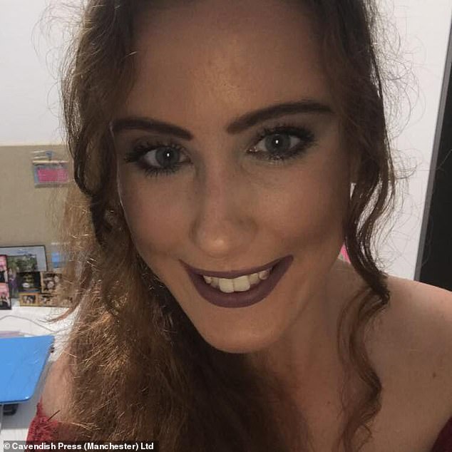 1711648113 717 Besotted student 29 threatened to kill her Spanish ex boyfriend as