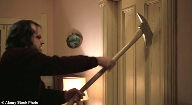 The ax used in The Shining also sold for the same price as Spiderman's suit at auction
