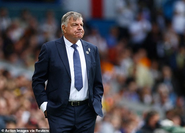 Allardyce believes that if Southgate were to leave England, he would want a break before accepting a position at the club.