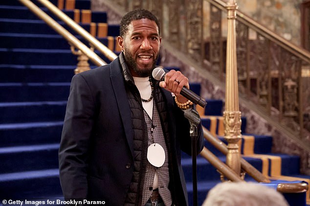 New York Public Defender Jumaane Williams was also warned to stay away from the wake.