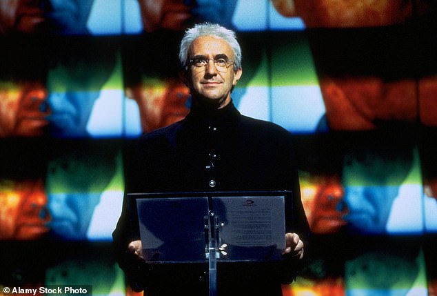 Sir Jonathan Pryce, who played a villain opposite Pierce Brosnan in the 1997 Bond film Tomorrow Never Dies (pictured)