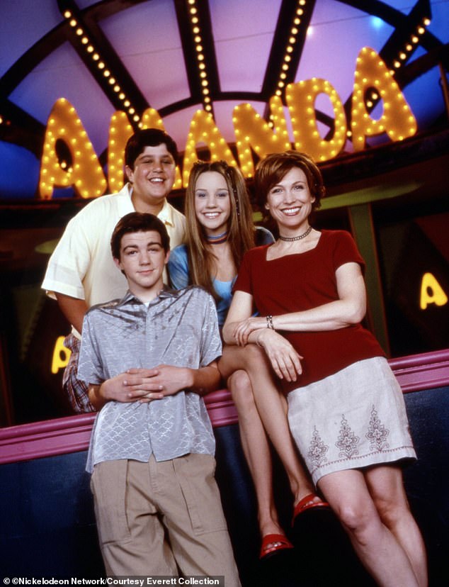 Despite refusing to give an interview, Bynes remains a focal point of the series, as one episode focuses on the former child actress and how she was discovered at the Laugh Factory in the '90s. Her former co-star on The Amanda Show, Drake Bell recently revealed the 'brutal, unspeakable abuse' he experienced at the network and claimed he was abused by dialogue coach Brian Peck, who is not related to his other co-star, Josh Peck.