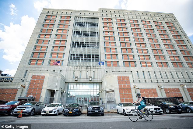 Kaplan noted that Bankman-Fried committed perjury three times during the trial. He also detailed how the offender committed witness tampering, which landed him in the Metropolitan Detention Center in Brooklyn (pictured).