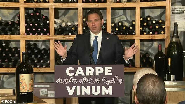 1711677090 202 Ron DeSantis signs bill allowing Florida stores to sell giant