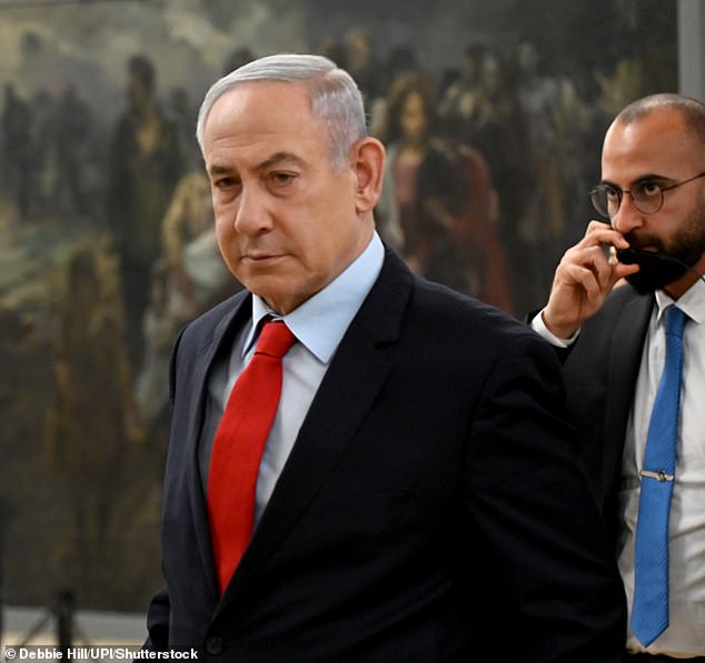 Not surprisingly, Israeli Prime Minister Benjamin Netanyahu was outraged by Biden's latest move and briefly canceled an Israeli delegation's planned visit to the United States next week.