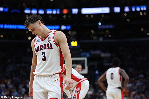 Arizona's hopes of playing in Phoenix in front of its home fans came to an end Thursday.