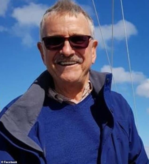 Alan Bottrill, 71, was one of three fishermen who died when their boat capsized off the coast of South Australia on Monday afternoon.