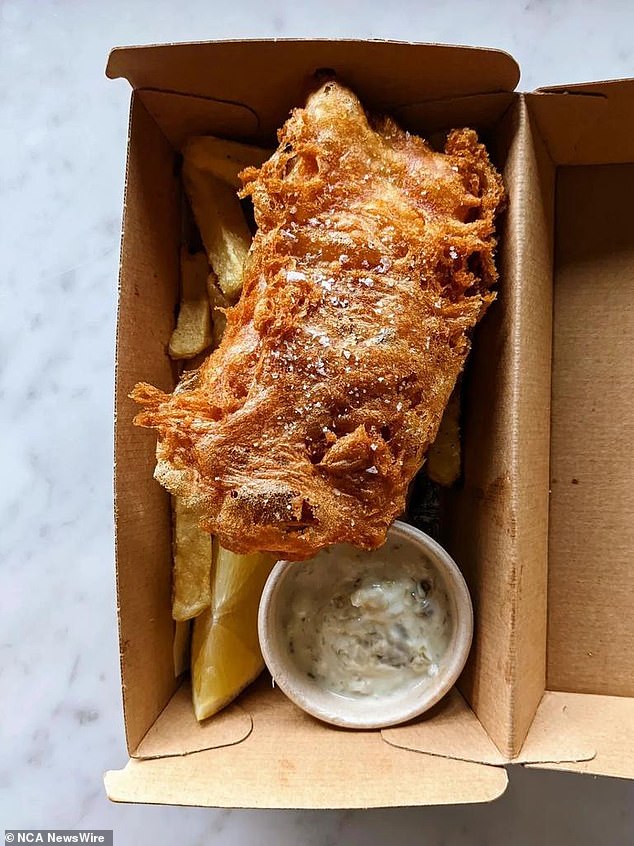 The award-winning chef also announced that his Paddington Fish Butchery, a fish and chip shop he opened in 2018, will close at the end of the Easter long weekend.