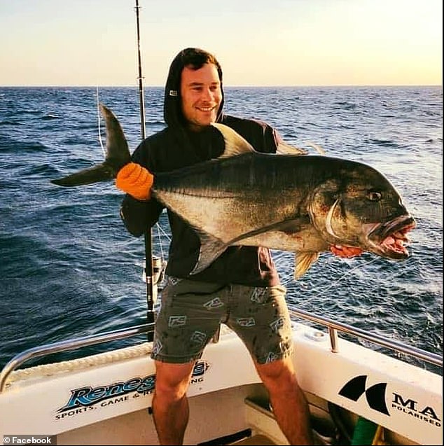 Dylan Leschke was passionate about fishing and the outdoors in Normanton on the Gulf of Carpentaria, where he had moved from Swan Hill, Victoria.