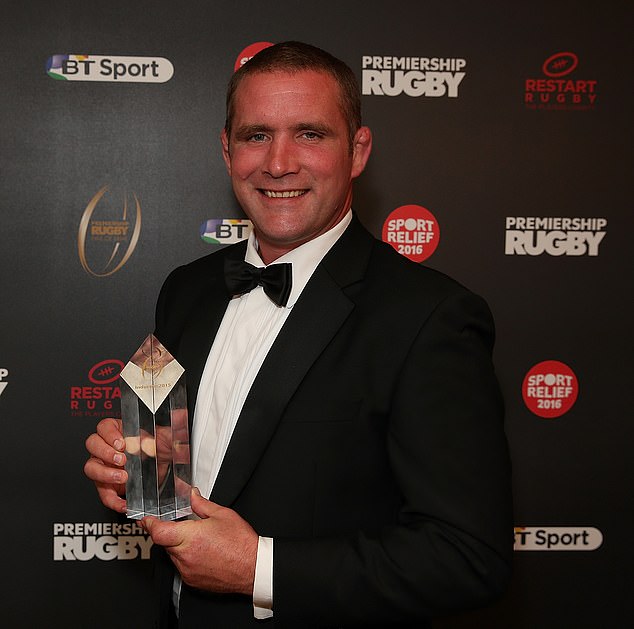 Vickery was inducted into the Premiership Rugby Hall of Fame in 2015. He was a tighthead prop who played in all seven of England's 2003 World Cup matches. He was appointed MBE after the victory.