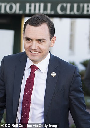 Chairman Mike Gallagher, R-Wis.