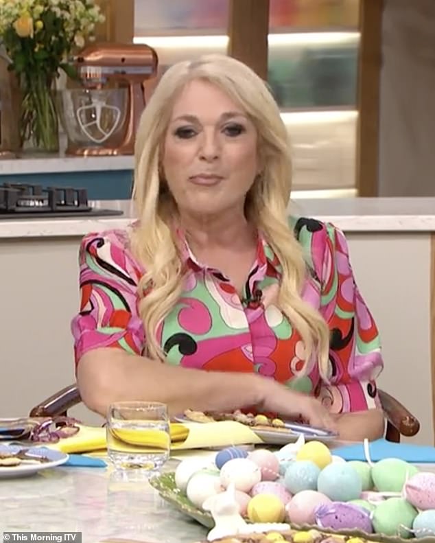 Vanessa Feltz, 62, was mocked by her This Morning co-stars during Friday's show as she hinted at a romantic weekend away.