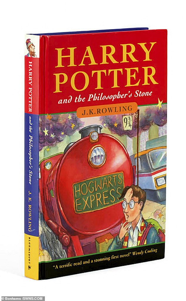 Almost every Harry Potter book comes with several warnings.  The first of the stories, Harry Potter and the Sorcerer's Stone, comes with six trigger warnings.