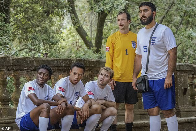 The Beautiful Game tells the story of the team of homeless English footballers, in the annual global football tournament, the Homeless Football World Cup.
