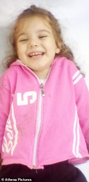 Three-year-old Malena died of liver failure in 2019