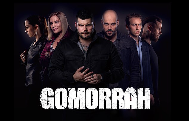 Schiavone's life inspired the hit mafia television series Gomorrah