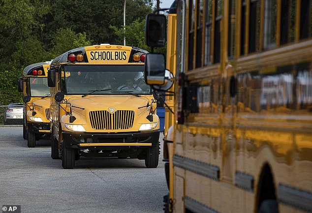 School buses would be covered by new emissions rules