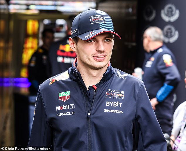 Max Verstappen managed to stay focused on his job amid the allegations, but was forced to withdraw from the Australian Grand Prix.