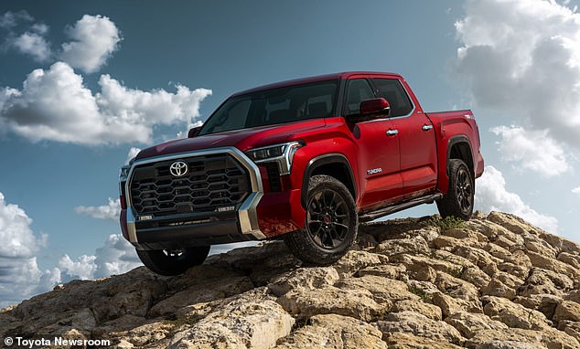 A similar issue led to a recall covering certain Toyota Tundra pickup trucks from model years 2022 through 2024.