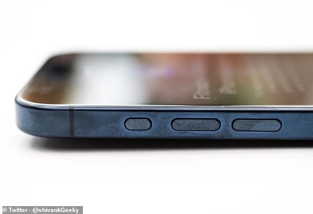 If you were thinking about spending money on Apple's new iPhone 15 Pro or iPhone 15 Pro Max, you might want to think about purchasing a case. The tech giant has admitted that the new titanium frame can temporarily change color without protection.