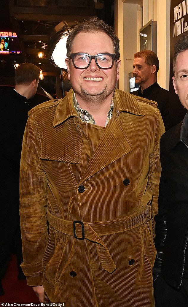 1711764757 431 Alan Carr 47 confirms hes single following split from toyboy