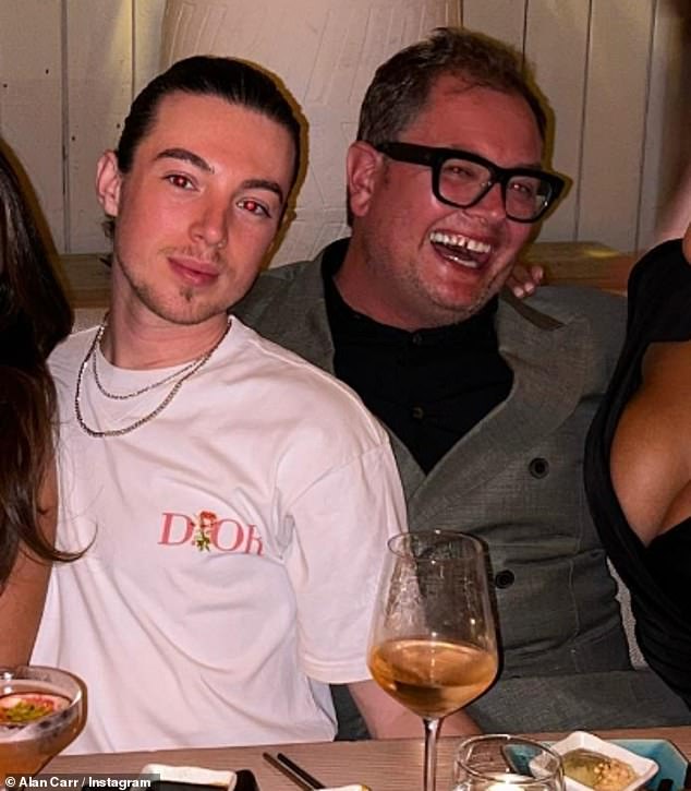 1711764757 493 Alan Carr 47 confirms hes single following split from toyboy