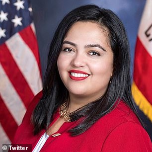 California Assemblywoman Wendy Carrillo