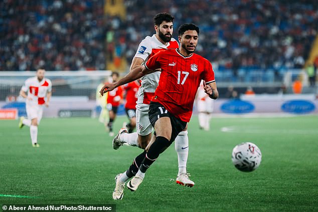 Liverpool are reportedly preparing for life without Salah by targeting Egyptian teammate Omar Marmoush