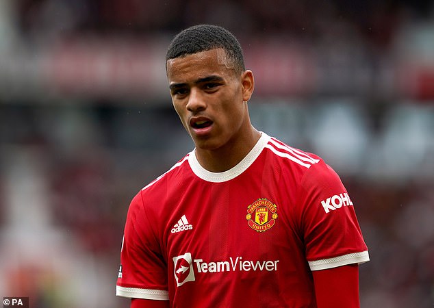 Greenwood has not played for United since January 2022 when he was arrested